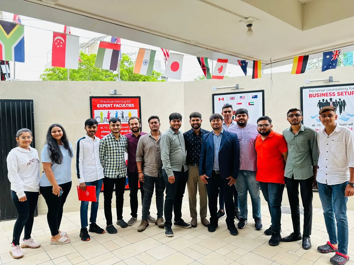 Lime Student Cohort & Faculty Celebration