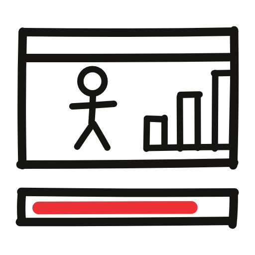 80% Hands-On Training
