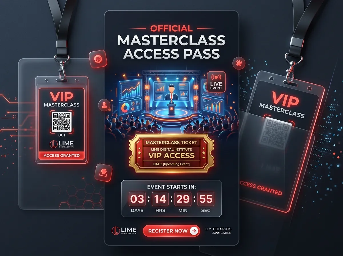 Masterclass Access Pass